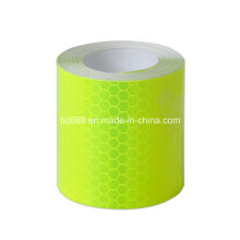 New 2"X10′ 3m Fluorescent Color Reflective Safety Warning Conspicuity Sticker